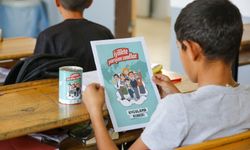 İHH'nın İyilikte Yarışan Sınıflar Projesi ile 11 bin 608 yetime destek olundu