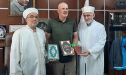 Alman Harald Hornig Müslüman olarak Hayrullah ismini aldı