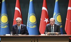 Türkiye ile Kazakistan arasında 20 anlaşma imzalandı