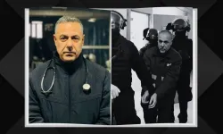 Dr. Hüsam Ebu Safiyye'nin korkutucu durumu: 40 kilo verdi