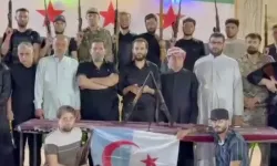 Süveyda’da aşiretlerden İsrail'e kararlılık mesajı: 20 milyon askerle hepimiz Ahmed Şara’yız!