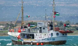 "Hanzala" gemisi: Gazze'ye umut yolculuğu