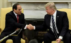 Sisi, Trump'tan Gazze için müdahale istedi