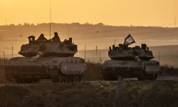 ABD, İsrail'de yeni askeri üsler ve mühimmat depoları inşa ediyor