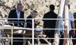 Netanyahu, 21 ay sonra Hamas saldırısında zarar gören bölgeyi ziyaret etme cesareti topladı