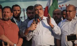 Hamas liderlerinden İzzet er-Rişk: Gazze asla teslim olmayacak