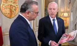 Tunus Cumhurbaşkanı, ABD elçisine açlıktan can veren Filistinli çocukların fotoğraflarını gösterdi