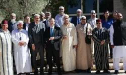 İsrail Cumhurbaşkanı Herzog ile görüşen Hollandalı imam Yusuf Msibih görevden alındı