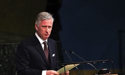 Belçika Kralı Philippe: Gazze'deki durum insanlık için bir utanç