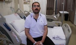 15 Temmuz gazisi doktor, boynundaki şarapnel parçasından 9 yıl sonra kurtuldu