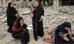 Gazze'deki nüfus, İsrail saldırılarının başladığı 2023'ten bu yana 2,2 milyondan 2,1 milyona düştü