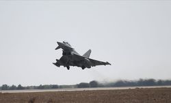 Netanyahu, Türkiye'nin Eurofighter Typhoon satın alımını engelleyemedi