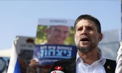İsrail Maliye Bakanı Smotrich, Lübnan'da işgal ettikleri noktalardan çekilmeyeceklerini öne sürdü