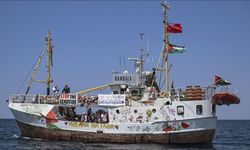 İsrail'in hukuksuz şekilde alıkoyarak gözaltında tuttuğu son 2 Hanzala aktivisti serbest kaldı