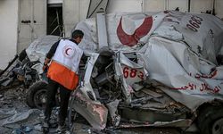 İsrail, Gazze'de ölümleri artırmak için sağlık ve sivil savunma ekiplerini kasten hedef alıyor