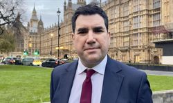 İngiliz vekil Burgon'den, İsrail'e silah satışının sonlandırılması için parlamentoda oylama yapılması çağrısı