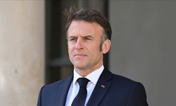 Filistin, Macron’un İngiltere'deki Filistin'i tanımaya ilişkin açıklamasını memnuniyetle karşıladı