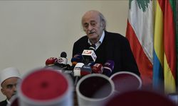 Lübnanlı Dürzi lider Canbolat: İsrail, Suriye'de karışıklık çıkarmak için bazı Dürzileri kullanıyor