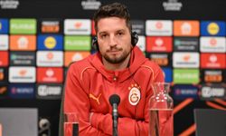 Dries Mertens'ten Gazze, İsrail tarafından açlığa mahkum ediliyor uyarısı