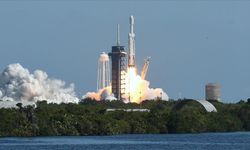 İsrail, Elon Musk'ın SpaceX şirketi aracılığıyla Dror 1 iletişim uydusunu uzaya fırlattı