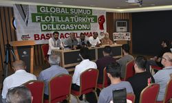 Türkiye'deki STK'lar Gazze'ye gidecek filoya destek verecek