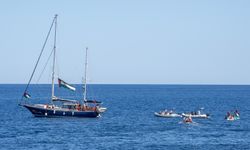 Gazze için Küresel Sumud Filosu'na Fas'tan 2 gemi katılıyor