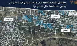 İsrail'in Gazze'deki "güvenli bölgeleri" çöplük çıktı!