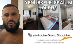 Kıbrıslı gençten isyan: Kıbrıs, İsrail olarak gösterildi