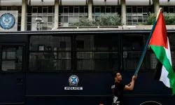 Yunanistan'daki İsrail Büyükelçiliği tahliye edildi