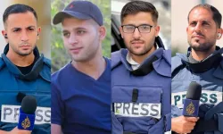 Gazze'de gazeteci saldırıları mahkemeye taşınıyor