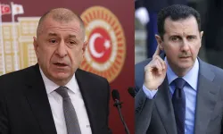 Ümit Özdağ: Beşşar Esed'in gidişi kötü oldu