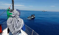 Gazze'ye 50 gemiyle umut yolculuğu: Global March to Gaza