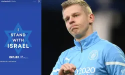 Fenerbahçe'nin Zinchenko transferi: İsrail destekçisi olmaz!