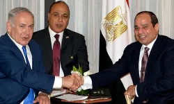 İsrail ve Mısır arasında tarihi doğal gaz anlaşması!