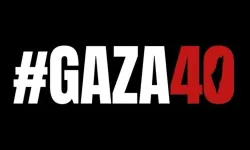 Filistinli öğrenciler için Gaza40 kampanyası başlatıldı