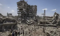 İsrail, Gazze şehrini işgal eden planı onayladı