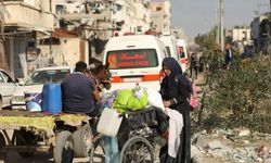 İsrail, Batı Şeria’da 30 Filistinli aileyi zorla göç ettirdi