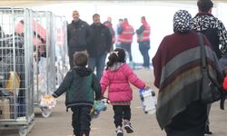 400 binden fazla Suriyeli ülkesine döndü