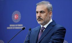 Dışişleri Bakanı Fidan: Gazze, Filistinlilere aittir