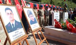Şehit Eren Bülbül, şehadetinin 8. yılında anılıyor