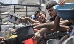 Gazze'de akut yetersiz beslenme üç katına çıktı