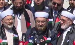 Gazze konulu konferansın sonuç bildirgesi okundu