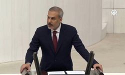 Bakan Fidan, TBMM’deki Gazze oturumunda konuştu