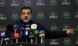 Usame Hamdan: İşgal, Gazze'yi nazi kampına dönüştürdü
