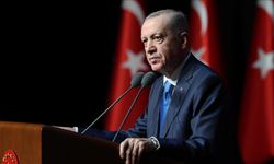 Erdoğan: Kıbrıs meselesinin en gerçekçi çözümü iki devlettir