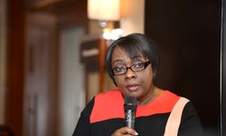 Julia Sebutinde: Tanrı, İsrail'in yanında durmamı bekliyor