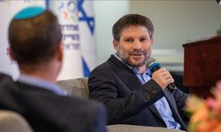 Smotrich: Gazze'de Yahudi yerleşimler kurulmalı