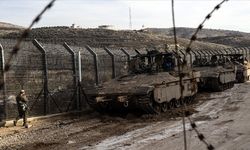 İsrail, Suriye'ye baskın düzenleyerek bir kişiyi alıkoydu