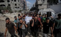 Filistinli milli atlet, Gazze'deki bir saldırıda şehit oldu