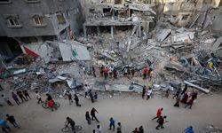 İsrail'in Gazze'ye son saldırısında 16 Filistinli şehit oldu